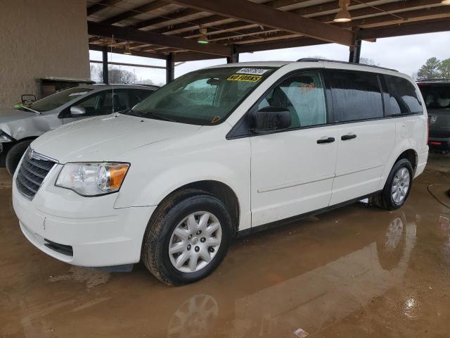CHRYSLER TOWN & COU 2008 with VIN 2A8HR44H58R803669 - Photo from auction