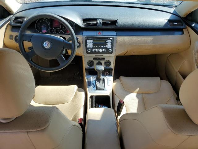 Photo 8 from auction – 2007 VOLKSWAGEN PASSAT 2.0 with VIN WVWLK93C07E008615