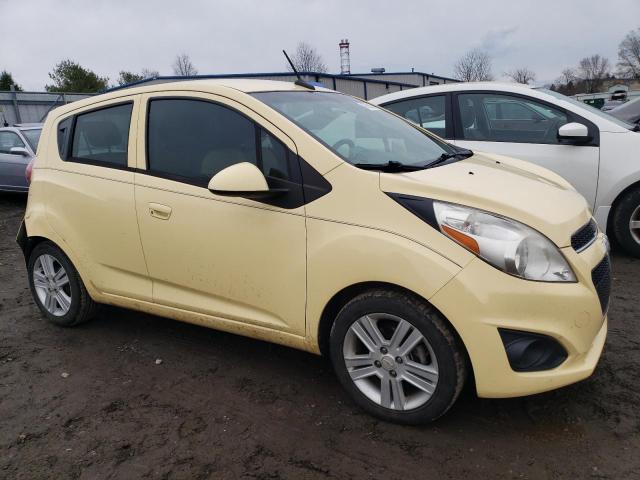 Photo 4 from auction – 2014 CHEVROLET SPARK LS with VIN KL8CB6S99EC528785