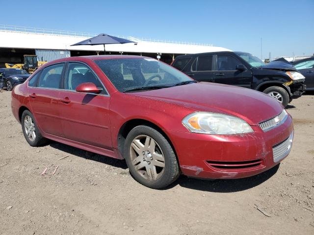 Photo 4 from auction – 2013 CHEVROLET IMPALA LT with VIN 2G1WG5E32D1247366