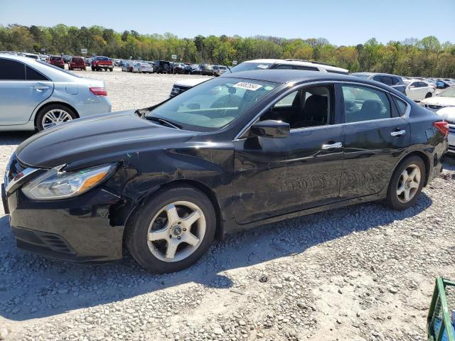 Photo 1 from auction – 2018 NISSAN ALTIMA 2.5 with VIN 1N4AL3AP1JC191104