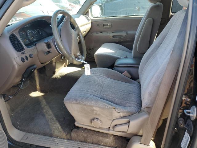 Photo 7 from auction – 2000 TOYOTA TUNDRA ACC with VIN 5TBBT4416YS013590