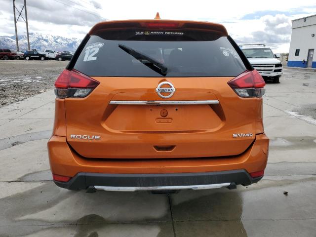 Photo 6 from auction – 2017 NISSAN ROGUE S with VIN JN8AT2MVXHW274655