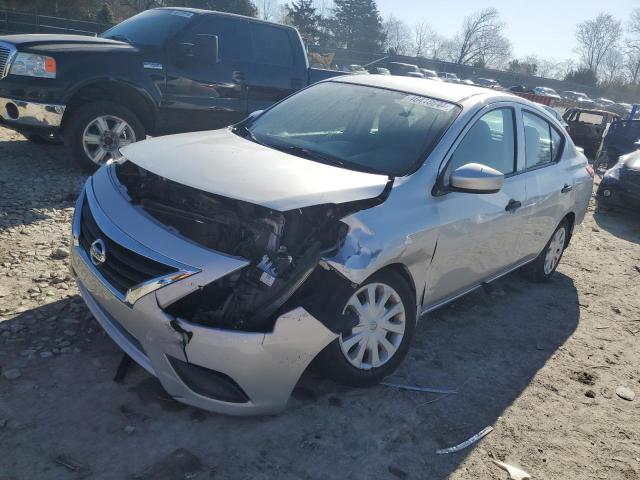 NISSAN VERSA S 2017 with VIN 3N1CN7AP8HL893328 - Photo from auction