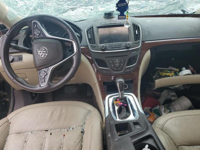 Photo 8 from auction – 2015 BUICK REGAL with VIN 2G4GV5EK2F9223934