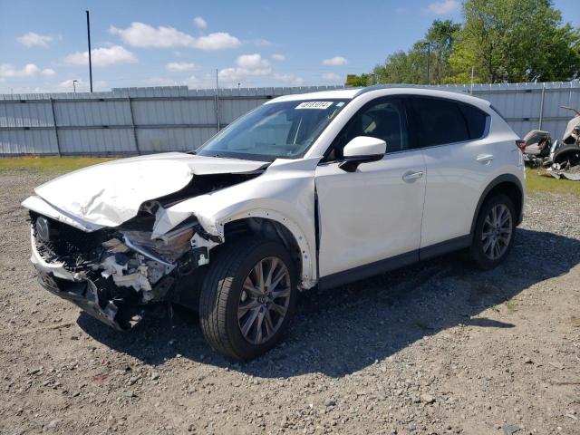 MAZDA CX-5 GRAND 2021 with VIN JM3KFBDM7M1426193 - Photo from auction