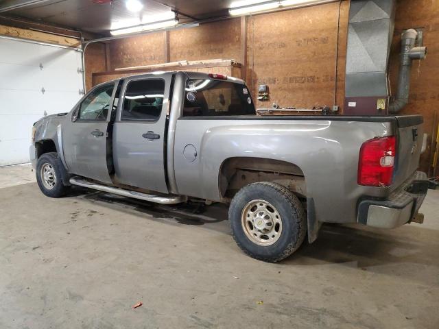 Photo 2 from auction – 2008 CHEVROLET SILVERADO with VIN 1GCHK23668F173393