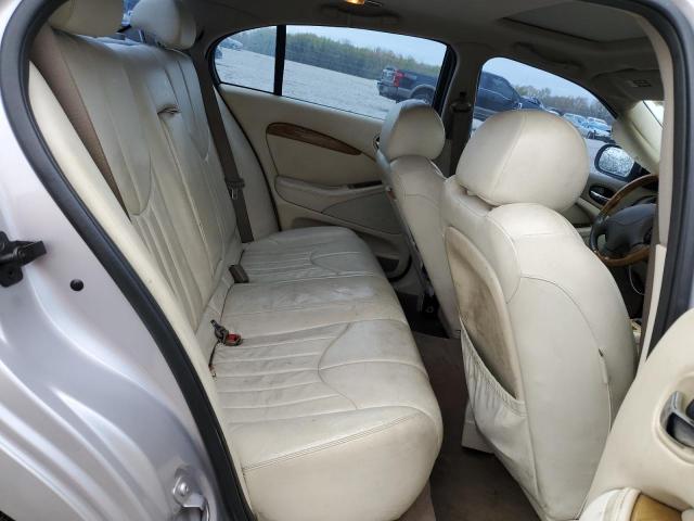 Photo 10 from auction – 2000 JAGUAR S-TYPE with VIN SAJDA01C2YFL77074