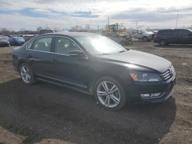Photo 4 from auction – 2014 VOLKSWAGEN PASSAT SEL with VIN 1VWCN7A38EC046338