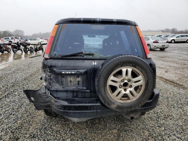 Photo 6 from auction – 2000 HONDA CR-V EX with VIN JHLRD1860YS018673