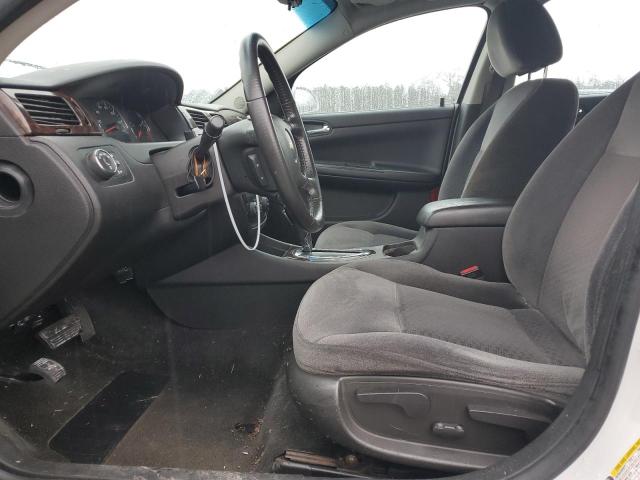 Photo 7 from auction – 2013 CHEVROLET IMPALA LT with VIN 2G1WG5E3XD1196487