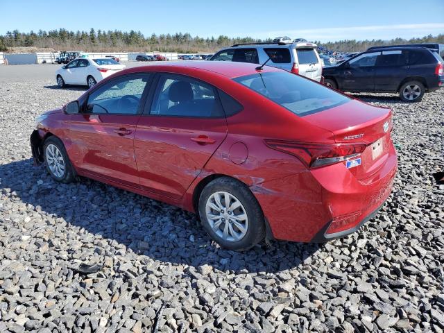 Photo 2 from auction – 2019 HYUNDAI ACCENT SE with VIN 3KPC24A33KE041482