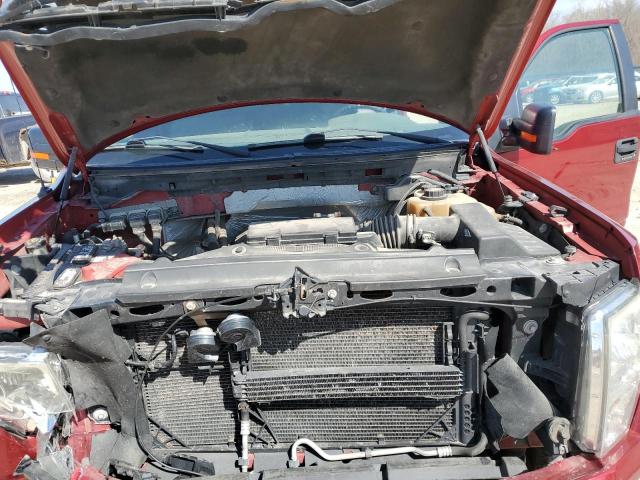 صورة رقم 11 من المزاد - 2013 FORD F150 SUPER مع VIN 1FTFX1EF6DFB69368