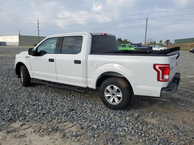 Photo 2 from auction – 2017 FORD F150 SUPER with VIN 1FTEW1CF7HFB34636