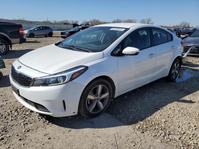 KIA FORTE LX 2018 with VIN 3KPFL4A79JE241262 - Photo from auction