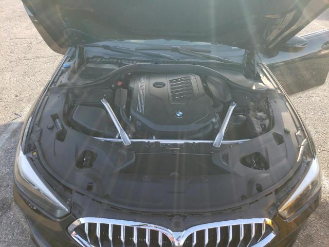 Photo 11 from auction – 2020 BMW 840XI with VIN WBAGV4C06LCE28998