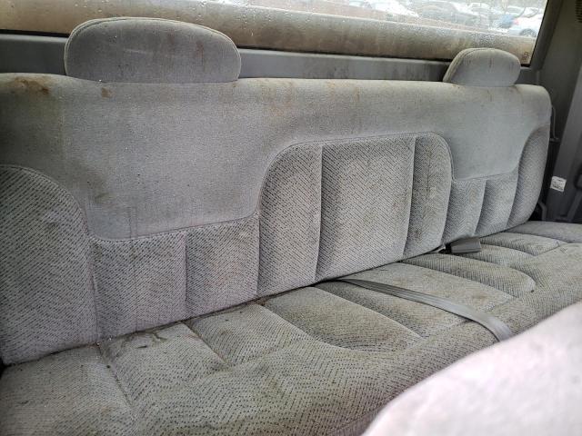 Foto 10 de la subasta – 1998 CHEVROLET GMT-400 C1 con VIN 2GCEC19R0W1215217