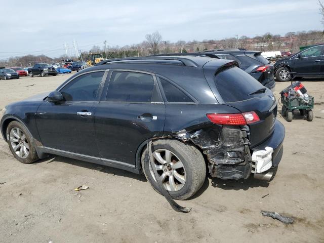 Photo 2 from auction – 2005 INFINITI FX35 with VIN JNRAS08WX5X207582