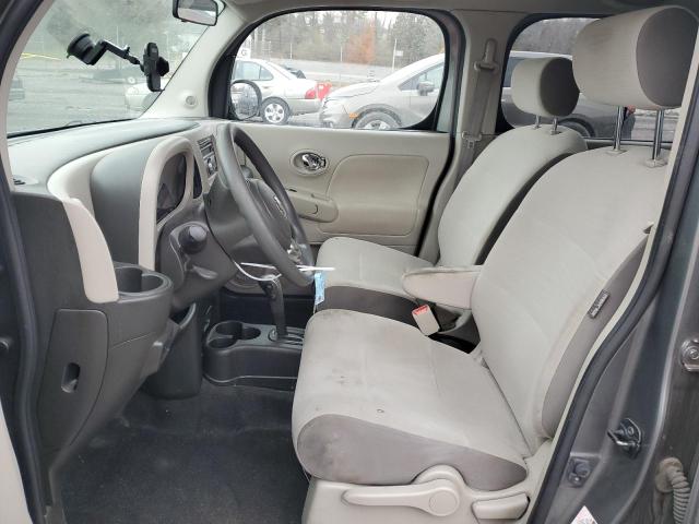 Photo 7 from auction – 2009 NISSAN CUBE BASE with VIN JN8AZ28R69T124606