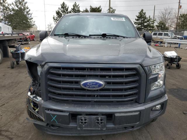 Photo 5 from auction – 2016 FORD F150 SUPER with VIN 1FTEW1EG9GFA14633