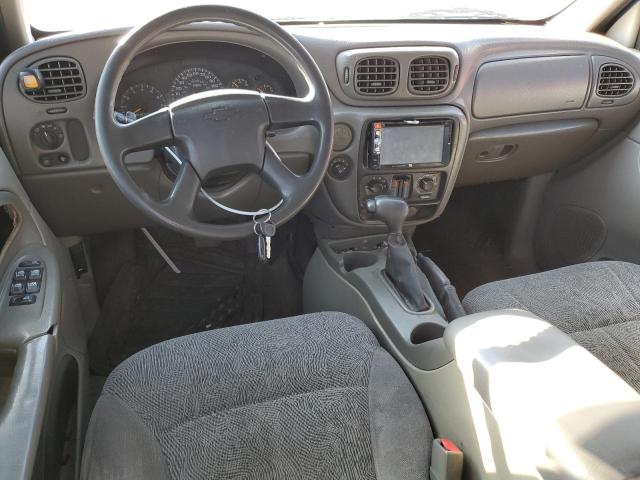 Photo 8 from auction – 2004 CHEVROLET TRAILBLAZE with VIN 1GNDS13S042110112