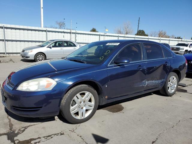 CHEVROLET IMPALA LS 2007 with VIN 2G1WB58K579267036 - Photo from auction