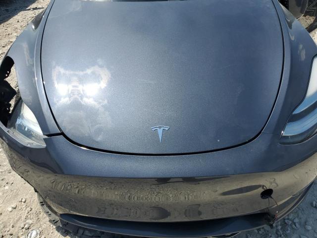 Photo 12 from auction – 2023 TESLA MODEL Y with VIN 7SAYGDEE9PA098774