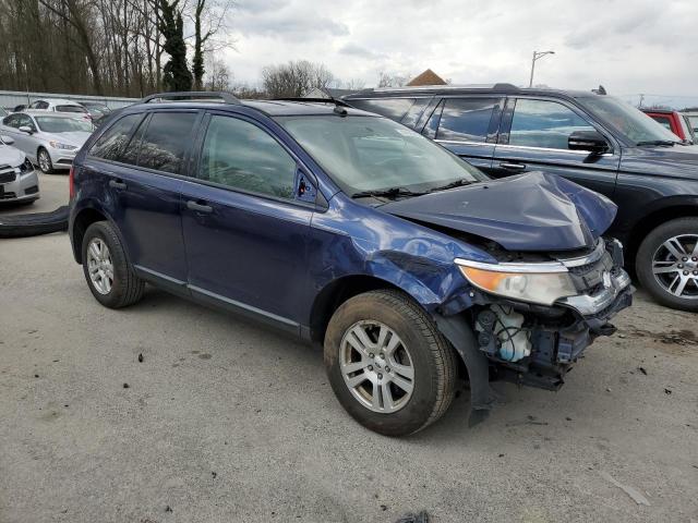 Photo 4 from auction – 2011 FORD EDGE SE with VIN 2FMDK3GC7BBA95067