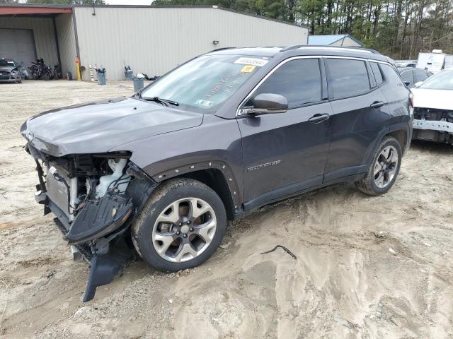 JEEP COMPASS LI 2020 with VIN 3C4NJCCB4LT179670 - Photo from auction