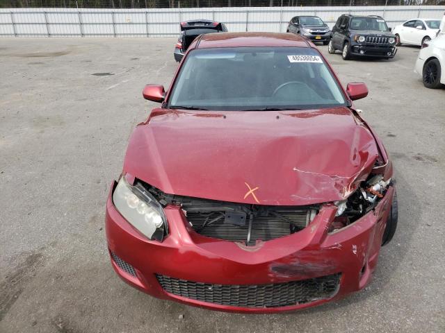 Photo 5 from auction – 2007 MAZDA 6 I with VIN 1YVHP80C875M52406