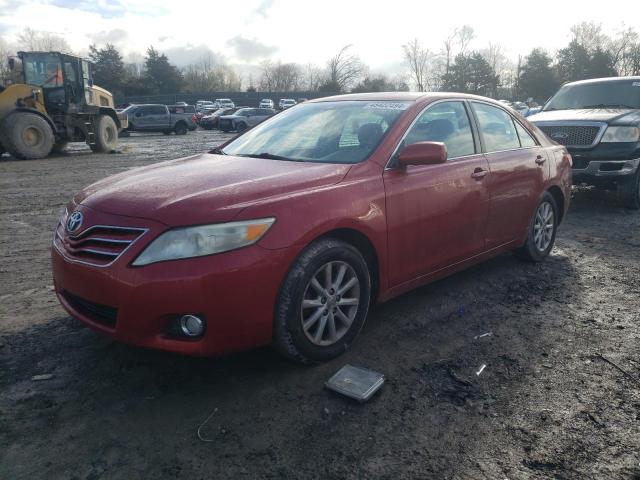 TOYOTA CAMRY BASE 2011 con VIN 4T4BF3EK6BR190211 - Foto de la subasta