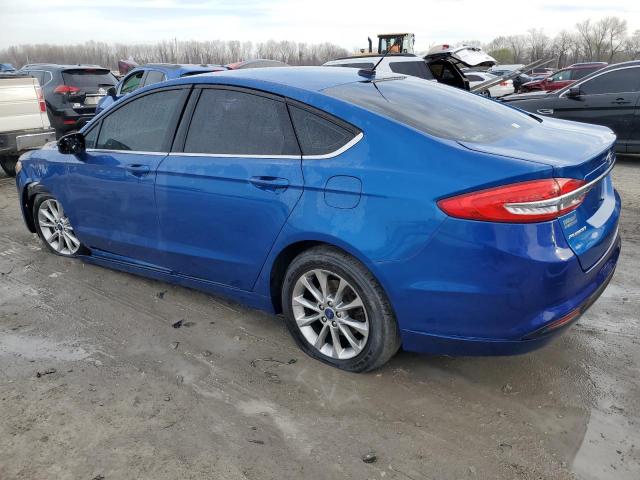 Photo 2 from auction – 2017 FORD FUSION SE with VIN 3FA6P0H75HR160223