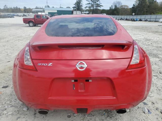 Photo 6 from auction – 2011 NISSAN 370Z BASE with VIN JN1AZ4EH0BM555142