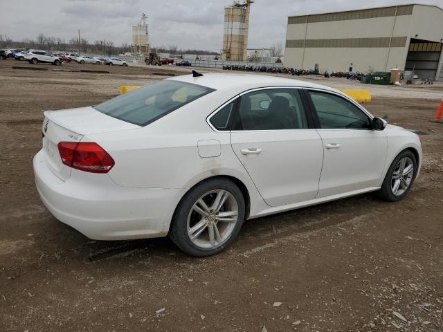 Photo 3 from auction – 2014 VOLKSWAGEN PASSAT SE with VIN 1VWBN7A30EC008906