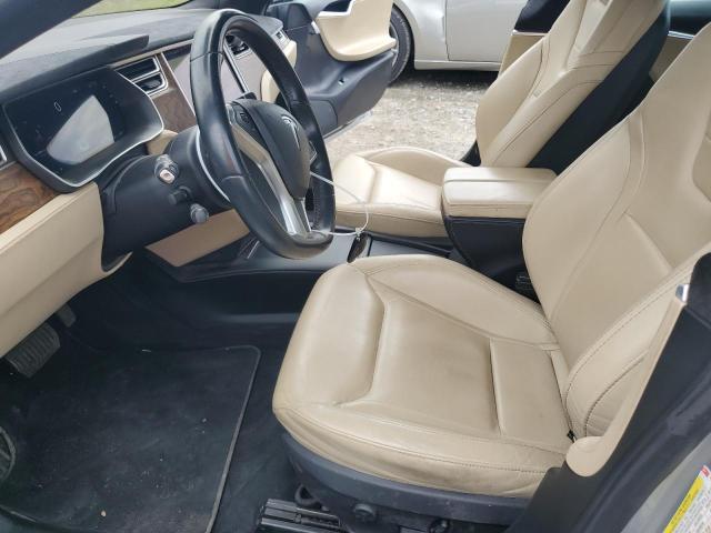 Photo 7 from auction – 2016 TESLA MODEL S with VIN 5YJSA1E22GF162410