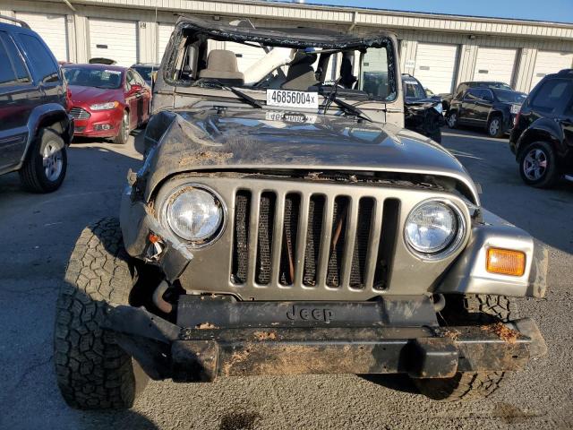 Photo 5 from auction – 2003 JEEP WRANGLER C with VIN 1J4FA39S93P312241