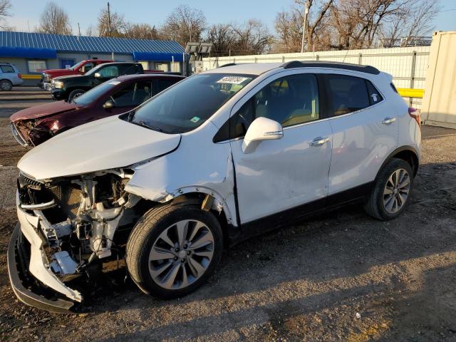BUICK ENCORE PRE 2019 with VIN KL4CJASB2KB728872 - Photo from auction