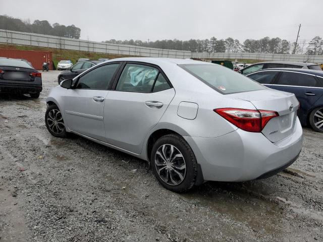 Photo 2 from auction – 2015 TOYOTA COROLLA L with VIN 2T1BURHE2FC317083
