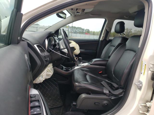 Photo 7 from auction – 2017 DODGE JOURNEY GT with VIN 3C4PDDEG8HT583660