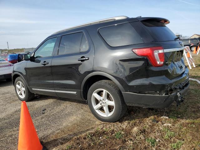 Фото 2 с аукциона – 2017 FORD EXPLORER X с VIN 1FM5K8D88HGE34826