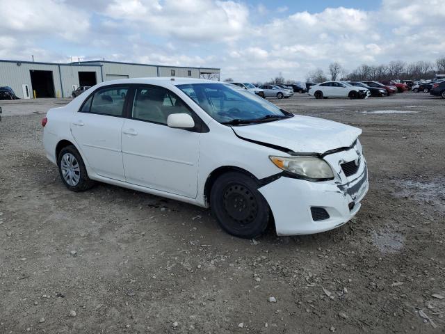 Photo 4 from auction – 2009 TOYOTA COROLLA BA with VIN JTDBL40E599093562
