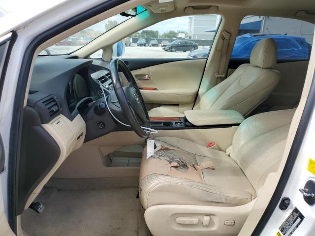 Photo 7 from auction – 2011 LEXUS RX 350 with VIN 2T2BK1BA0BC107262