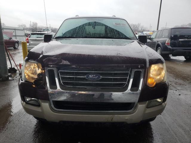 Photo 5 from auction – 2006 FORD EXPLORER E with VIN 1FMEU74E66UB26014