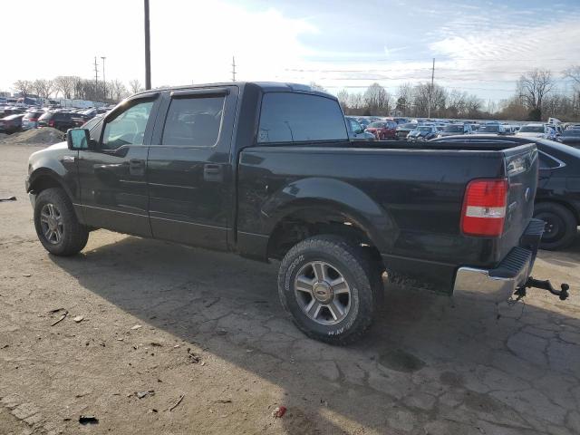 Photo 2 from auction – 2005 FORD F150 SUPER with VIN 1FTRW14W95KE50722