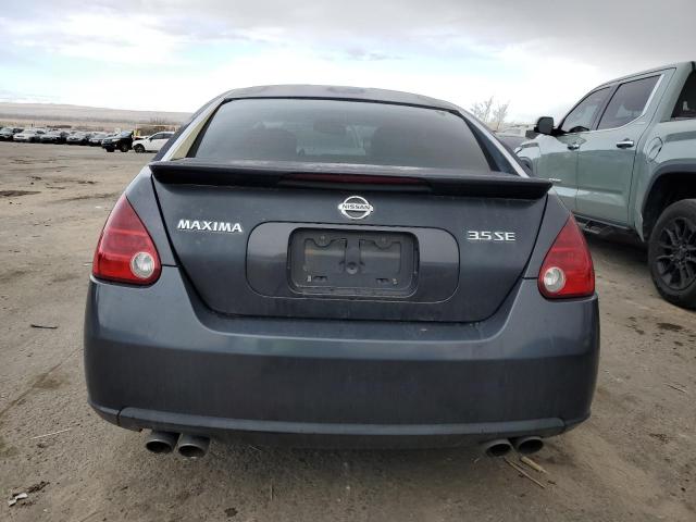 Photo 6 from auction – 2007 NISSAN MAXIMA SE with VIN 1N4BA41E17C852721
