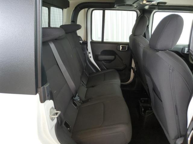 Photo 10 from auction – 2023 JEEP GLADIATOR with VIN 1C6HJTAG1PL563958