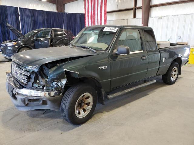 FORD RANGER SUP 2003 with VIN 1FTYR44V73TA15216 - Photo from auction