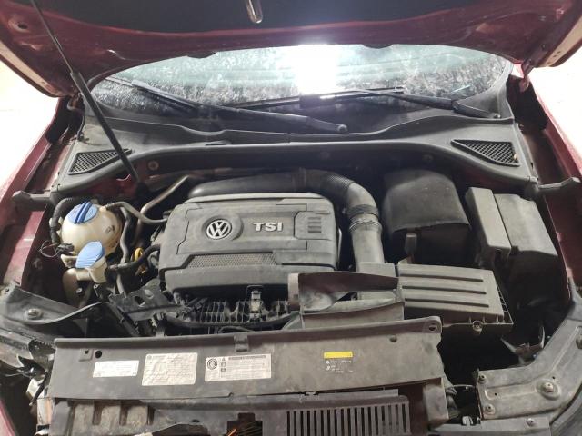 Photo 11 from auction – 2015 VOLKSWAGEN PASSAT S with VIN 1VWAS7A37FC120303