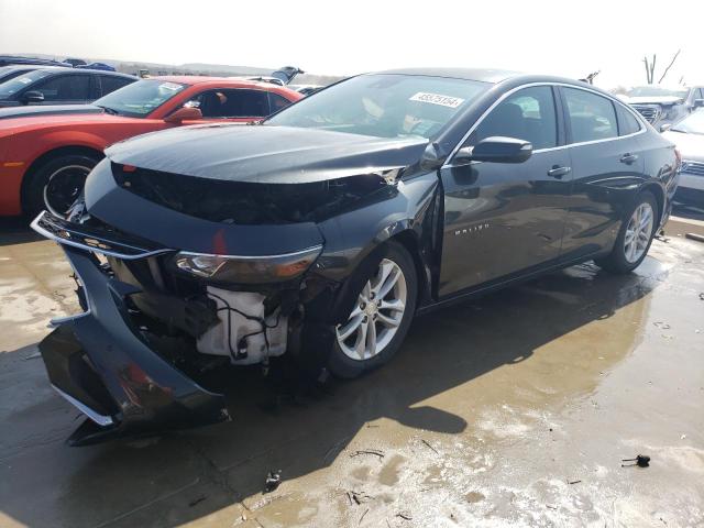 CHEVROLET MALIBU LT 2017 with VIN 1G1ZE5ST6HF251135 - Photo from auction