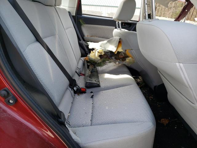 Photo 10 from auction – 2018 SUBARU FORESTER 2 with VIN JF2SJAAC3JH527796